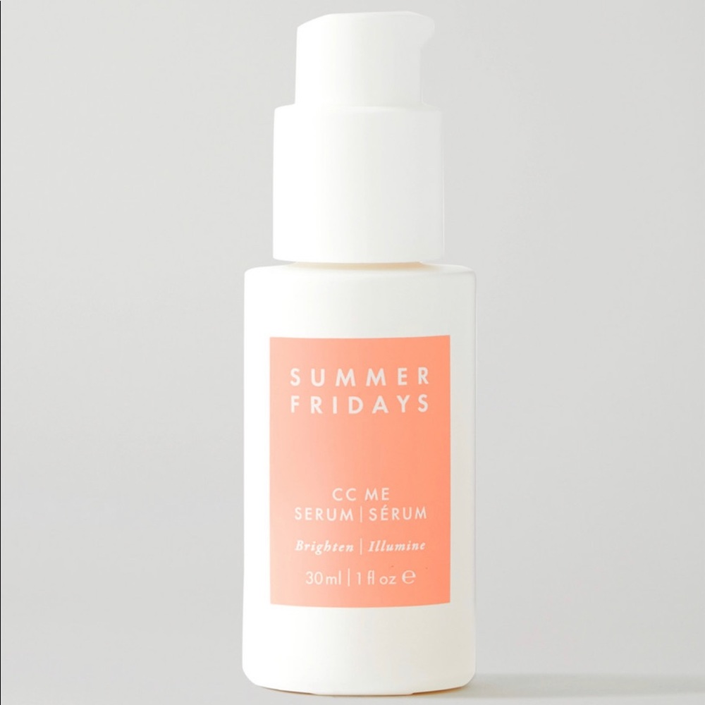 Summer Fridays CC Me Serum